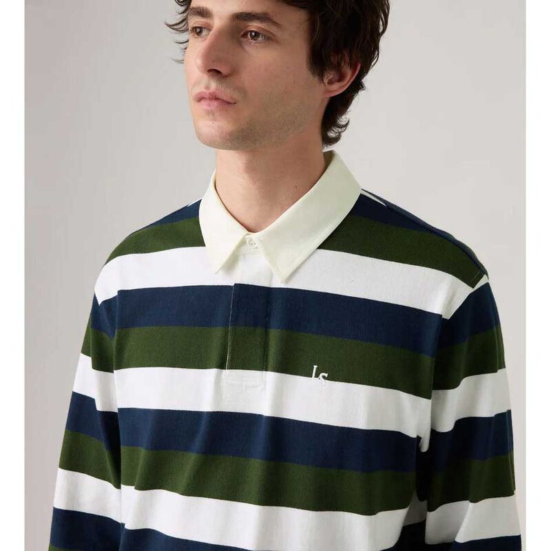 Levi's Union Rugby Shirt image number 2
